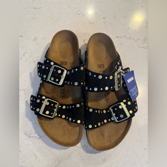 NWT - Birkenstock Arizona Rivets - Picture 4 of 7